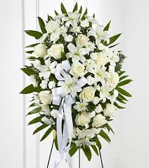 FOREVER REMEMBERED Flower Bouquet