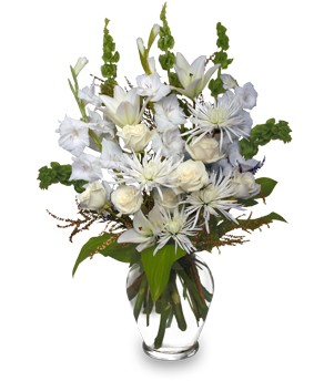PEACEFUL COMFORT Flower Bouquet
