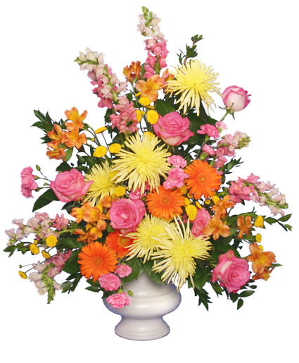 TWILIGHT SERENITY Flower Bouquet