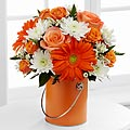 The Color Your Day With Laughter™ Bouquet - VASE INCLUDED