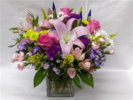 Sweet Melody Flower Bouquet