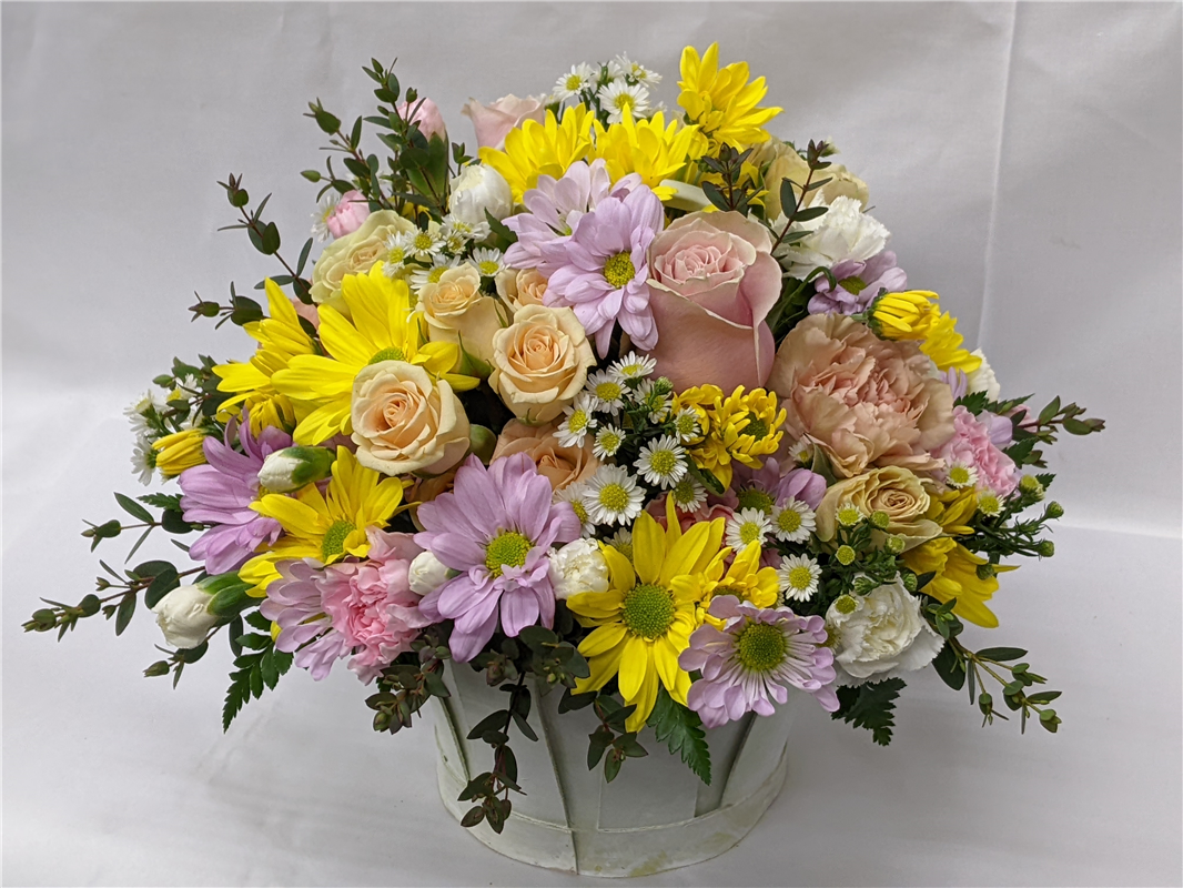 Springtide by Talisman Flower Bouquet