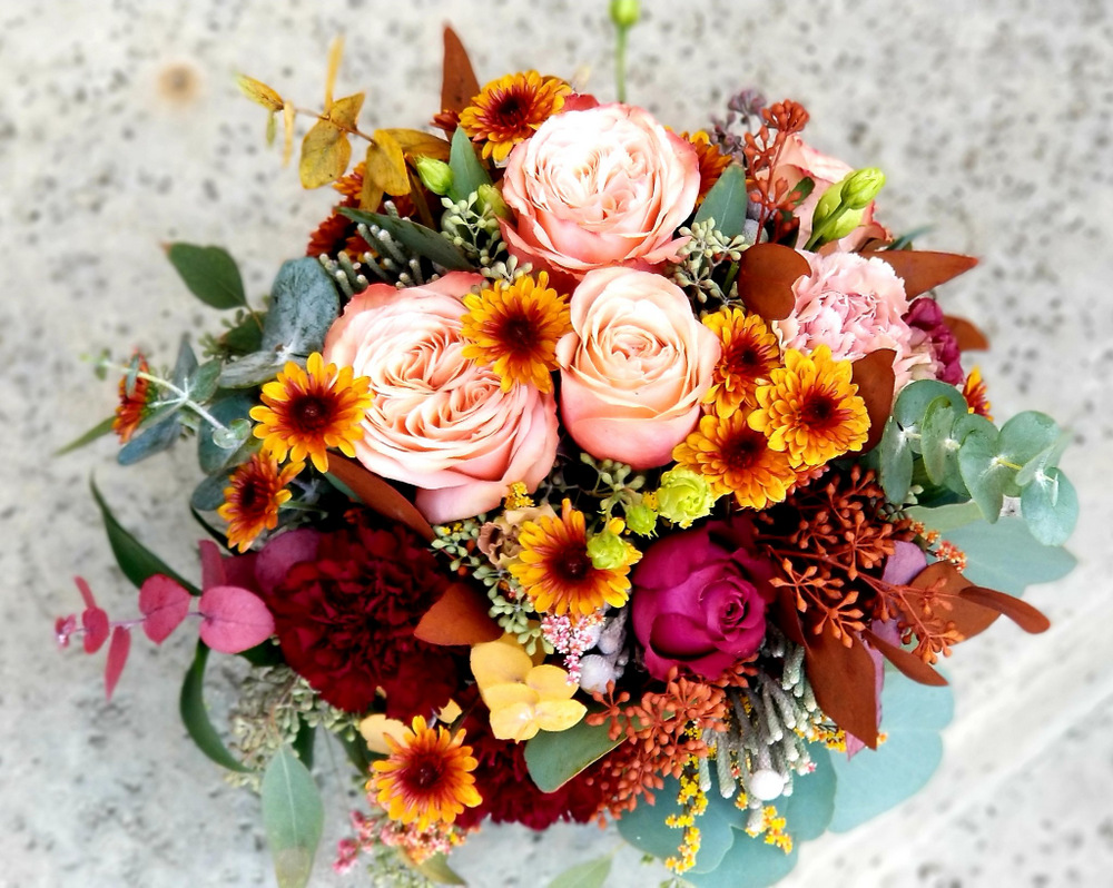 Designer's Choice Bespoke Bouquets