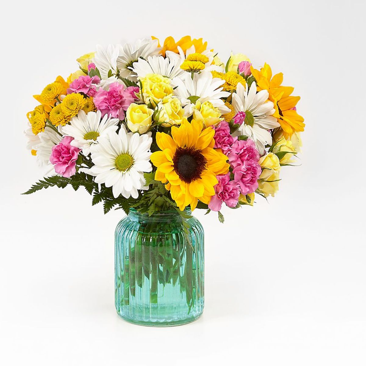 Sunlit Meadows™ Bouquet - Exquisite Flower Bouquet