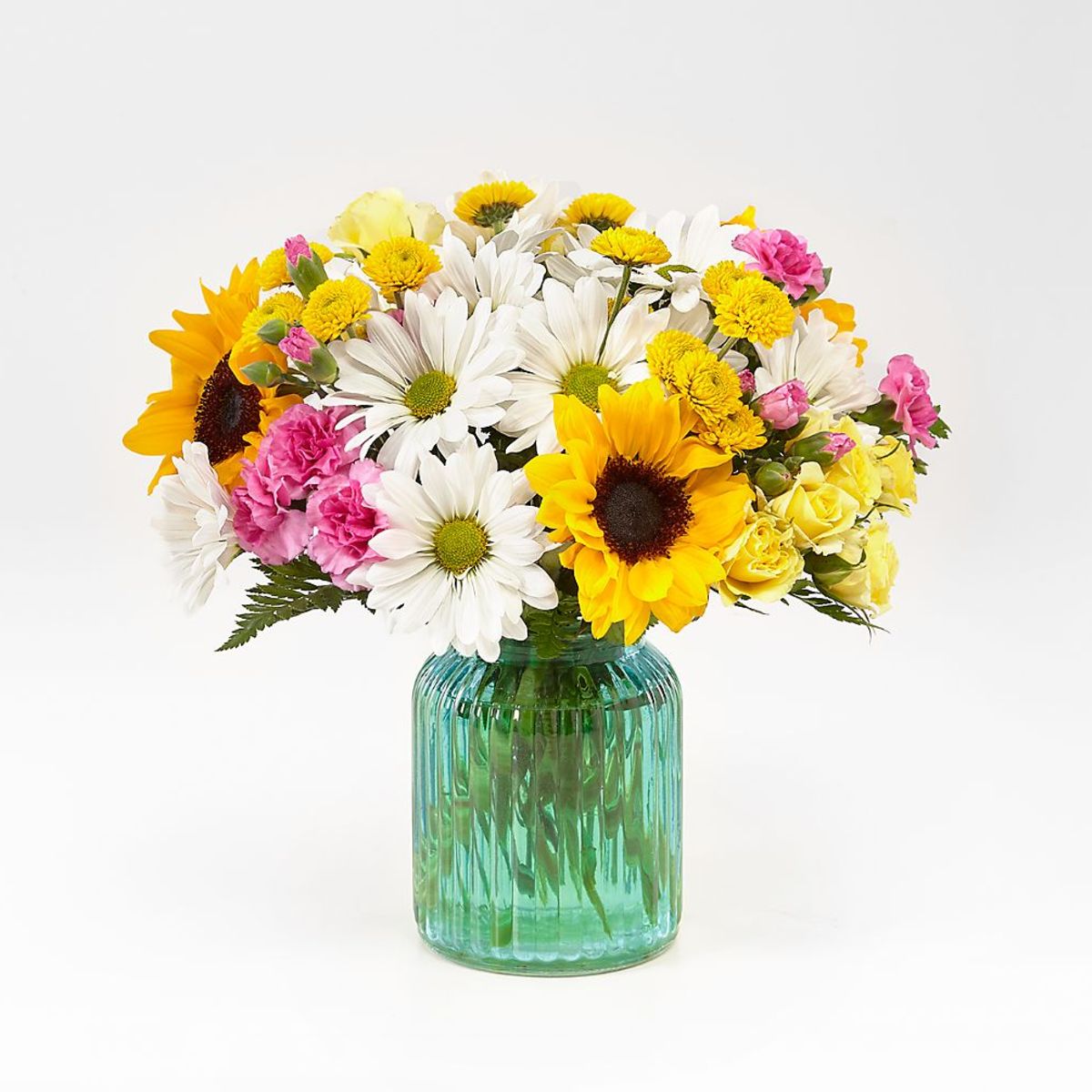 Sunlit Meadows™ Bouquet - Exquisite Flower Bouquet