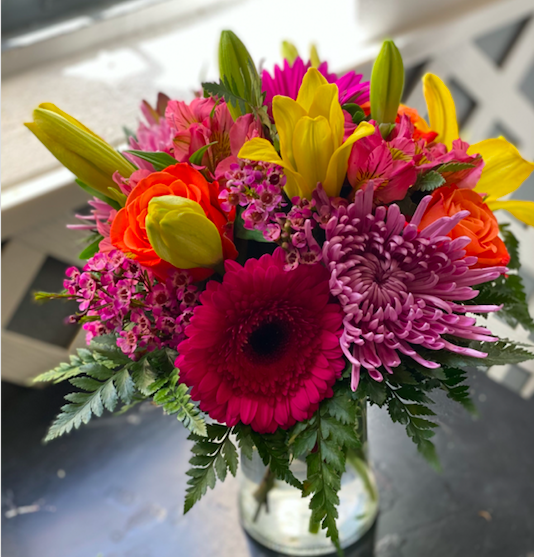 Mother's Day Designer's Choice Bouquet 