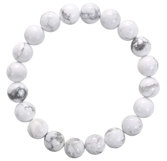 Howlite Bracelet