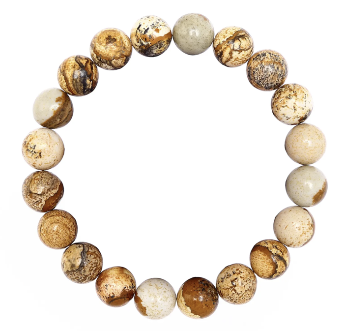 Picture Jasper Bracelet