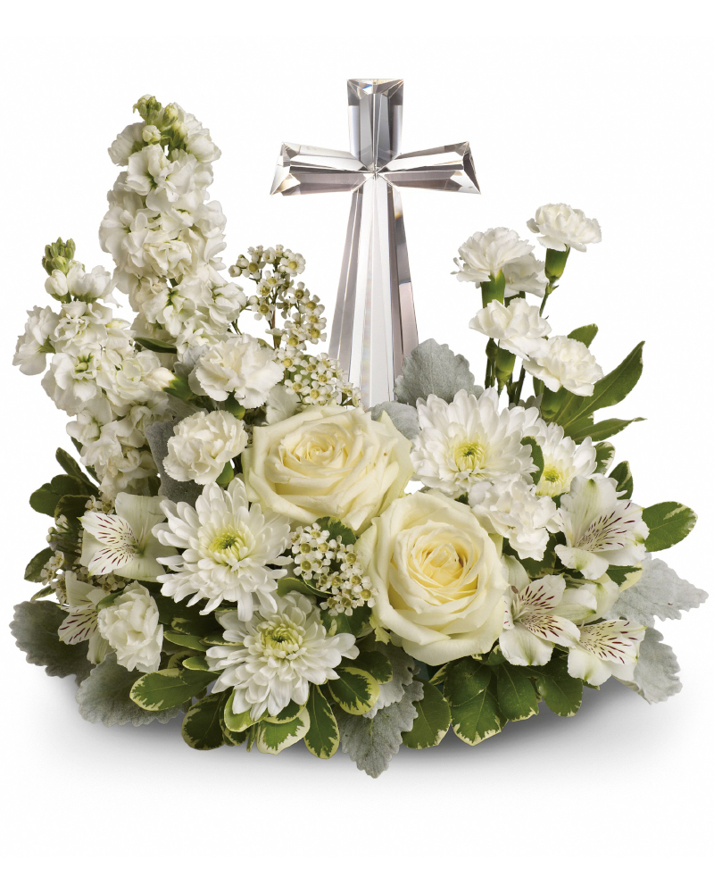 Teleflora's  Divine  Peace  Bouquet