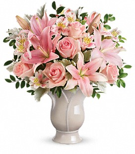 TELEFLORA'S SOFT AND TENDER