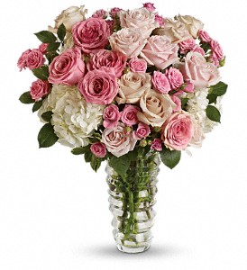 Luxe be a Lady by Teleflora Flower Bouquet