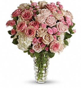 Luxe be a Lady by Teleflora Flower Bouquet