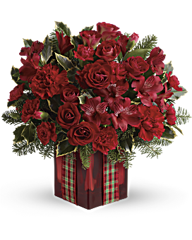 Season's Surprise Bouquet by Teleflora