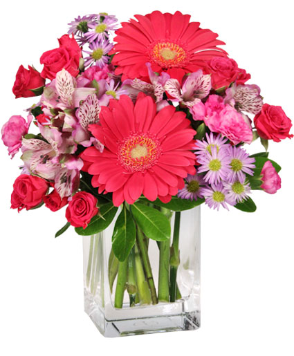 EPIC BLOOMERS Flower Bouquet
