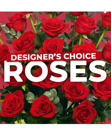 Designer Choice - Roses