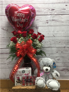 Valentine's Romance Packages