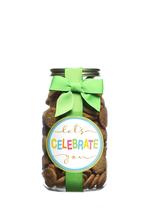 Celebrate Cookie Jar
