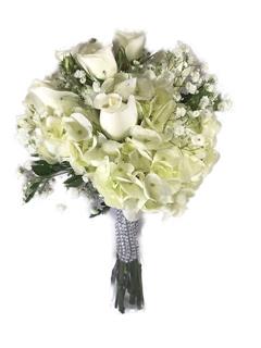 Hand Tied Prom Bouquet