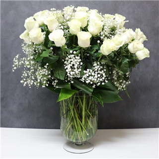 High-Quality-White-Roses
