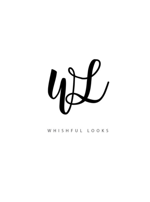 Whishful Looks Boutique Gift Card Flower Bouquet