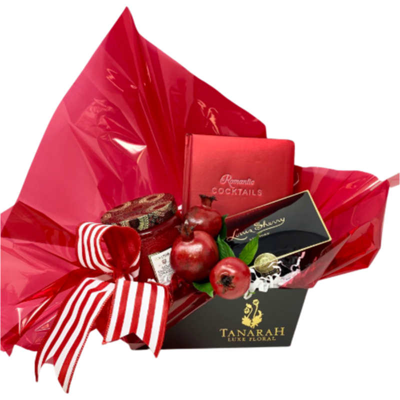 Luxe Valentine's Gift Box