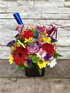 Birthday Party Bouquet