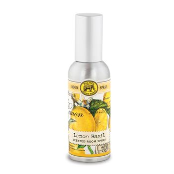 Lemon Basil Home Fragrance Spray Flower Bouquet