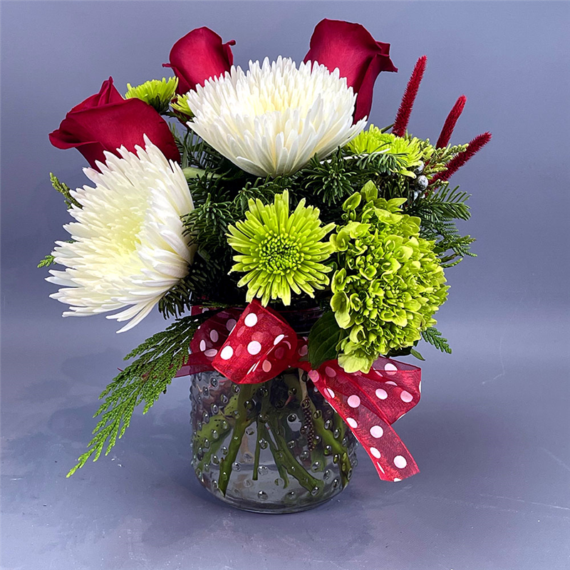 Cindy Lou Who by Rathbone's Flair Flowers