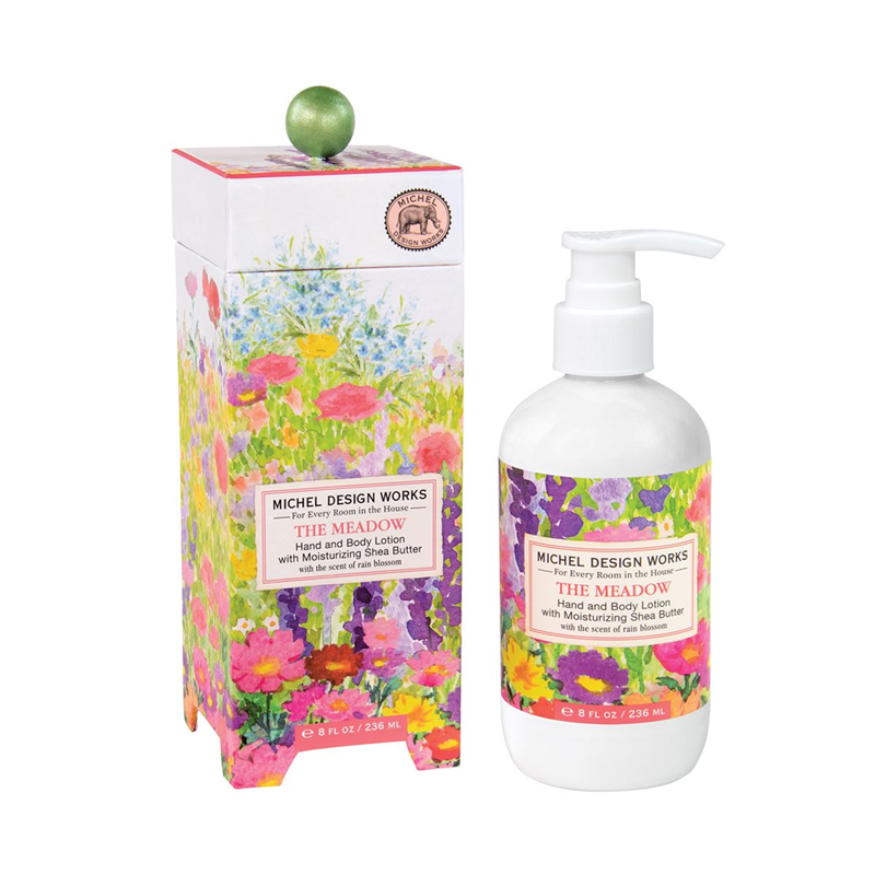 The Meadow Lotion Flower Bouquet