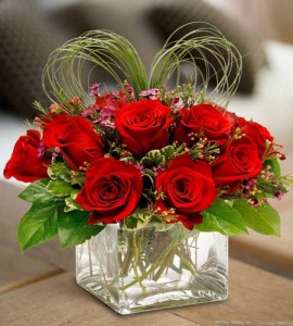 True Love Flower Bouquet