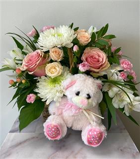 Congratulations on your Baby Girl