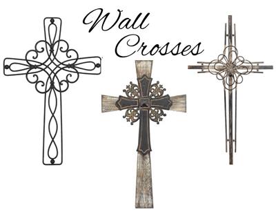Wall Crosses